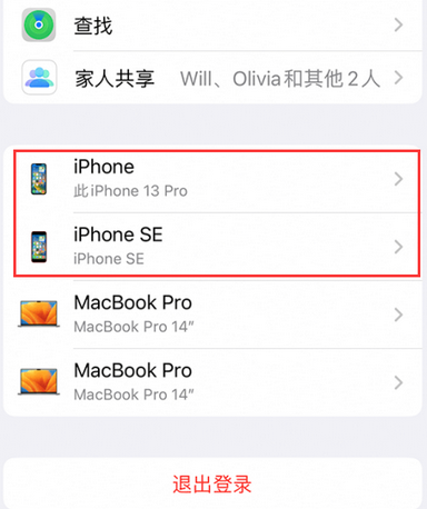 剑河苹剑河果维修网点分享iPhone如何查询序列号