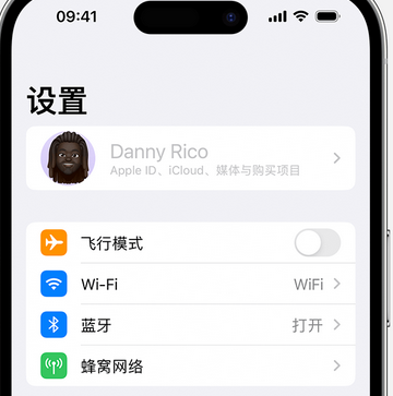 剑河appleID维修服务iPhone设置中Apple ID显示为灰色无法使用