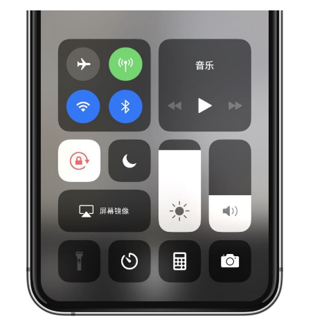 剑河苹果14维修店分享iPhone 14手电筒按键灰了怎么办 