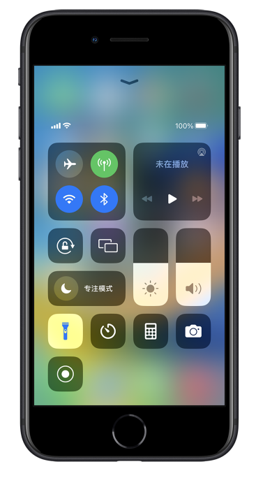 剑河苹果14维修分享苹果iPhone 14 Pro手电筒开启方法 