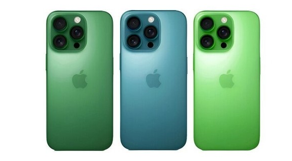 剑河苹果手机维修分享iPhone 17 Pro新配色曝光 