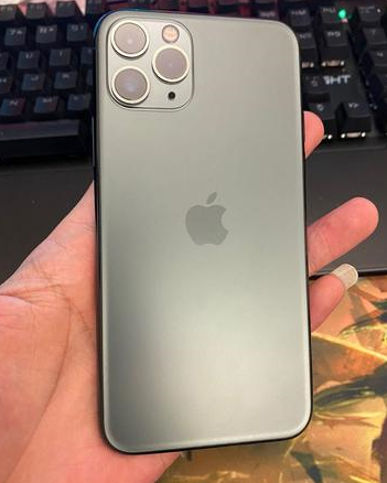 剑河苹果维修点分享iPhone 11 Pro电池校准与权限排错 